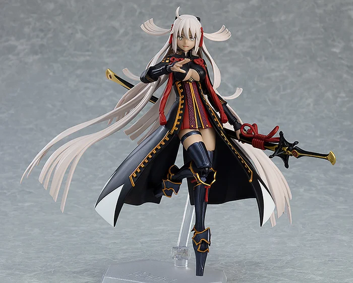 Max Factory Figma Fate/Grand Order Alter Ego/Okita Souji (Alter) 5 Max Factory Figma Fate/Grand Order Alter Ego/Okita Souji (Alter) - Image 5