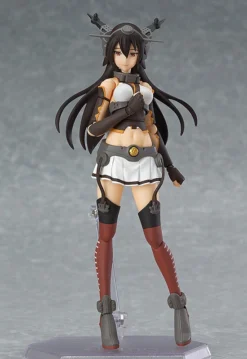 GOOD SMILE COMPANY Figma KanColle Nagato -Max Factory 74f12fd626ac4e30bc1f784cea8684c7.jpg