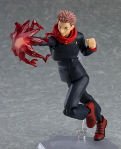 GOOD SMILE COMPANY Figma Jujutsu Kaisen Yuji Itadori -Max Factory 76be10dcf3f1441caba3ab2688067052.jpg