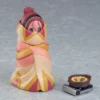 Max Factory Figma Laid-Back Camp Nadeshiko Kagamihara: DX Edition