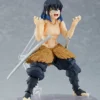 Max Factory Figma Demon Slayer: Kimetsu No Yaiba Inosuke Hashibira: DX Edition