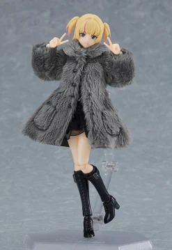 Max Factory Figma Styles Fur Coat 8 Max Factory Figma Styles Fur Coat -Max Factory 77318a0b742d4c428869c0ced9a94c4f.jpg
