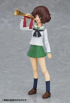 Max Factory Figma Girls Und Panzer Der Film Yukari Akiyama: School Uniform Ver. -Max Factory 786f918bd73c4f85999a1d7d75ceb4b6.jpg