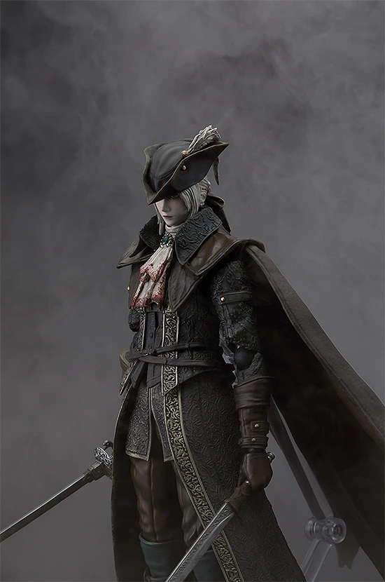 Max Factory Figma Bloodborne: The Old Hunters Lady Maria Of The Astral Clocktower 2 Max Factory Figma Bloodborne: The Old Hunters Lady Maria Of The Astral Clocktower - Image 2