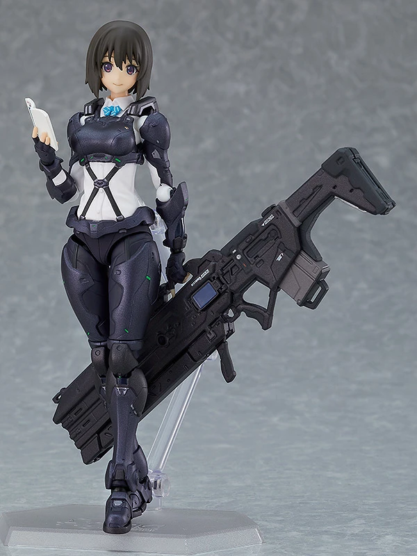 Max Factory Figma Arms Note ToshoIincho-san 1 Max Factory Figma Arms Note ToshoIincho-san