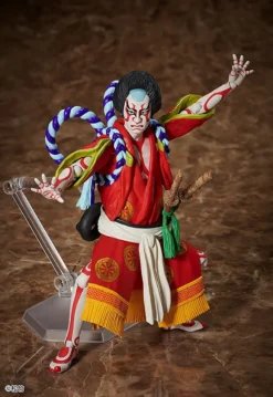 FREEing Figma Yoshitsune Senbon Zakura Kitsune Tadanobu -Max Factory 7c9c7b11e1e442f39417f07a8be14e03.jpg