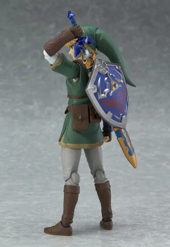 GOOD SMILE COMPANY Figma The Legend Of Zelda Link: Twilight Princess Ver. DX Edition (Re-run) -Max Factory 7eb4566cb7244763aedfc62b9932d800.jpg