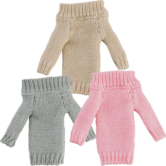 Max Factory Figma Styles Off-the-Shoulder Sweater Dress 1 Max Factory Figma Styles Off-the-Shoulder Sweater Dress