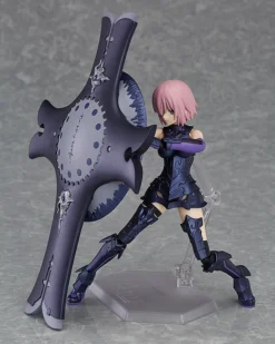 Max Factory Figma Fate/Grand Order Shielder/Mash Kyrielight (Re-run) -Max Factory 7f65f706240e4031b441a432d29fc74c.jpg