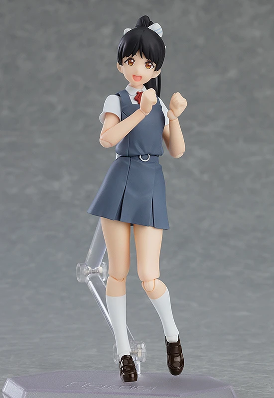 Max Factory Figma Love Live! Superstar!! Ren Hazuki 4 Max Factory Figma Love Live! Superstar!! Ren Hazuki - Image 4