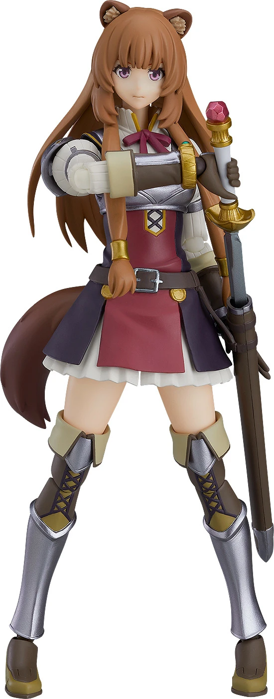 Max Factory Figma The Rising Of The Shield Hero Raphtalia (Re-run) 7 Max Factory Figma The Rising Of The Shield Hero Raphtalia (Re-run) - Image 7