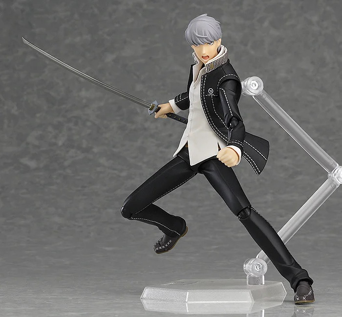 Max Factory Figma Persona 4 Arena Ultimax Hero (Yu Narukami) (Re-run) 3 Max Factory Figma Persona 4 Arena Ultimax Hero (Yu Narukami) (Re-run) - Image 3