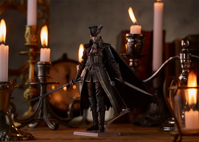 Max Factory Figma Bloodborne: The Old Hunters Lady Maria Of The Astral Clocktower 3 Max Factory Figma Bloodborne: The Old Hunters Lady Maria Of The Astral Clocktower - Image 3
