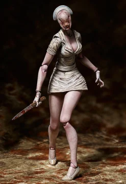 FREEing Figma Silent Hill 2 Bubble Head Nurse (Re-run)