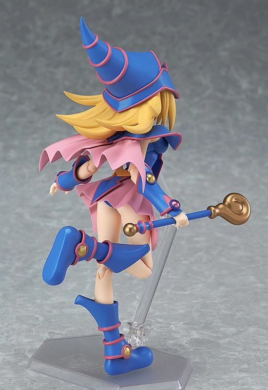 Max Factory Figma Yu-Gi-Oh! Dark Magician Girl (Re-run) 3 Max Factory Figma Yu-Gi-Oh! Dark Magician Girl (Re-run) - Image 3
