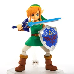 GOOD SMILE COMPANY Figma Link: A Link Between Worlds Ver. -Max Factory 8b562f09b1f54b0db76dcc3e31bf3bbb.jpg