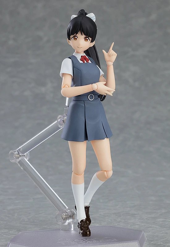 Max Factory Figma Love Live! Superstar!! Ren Hazuki 1 Max Factory Figma Love Live! Superstar!! Ren Hazuki