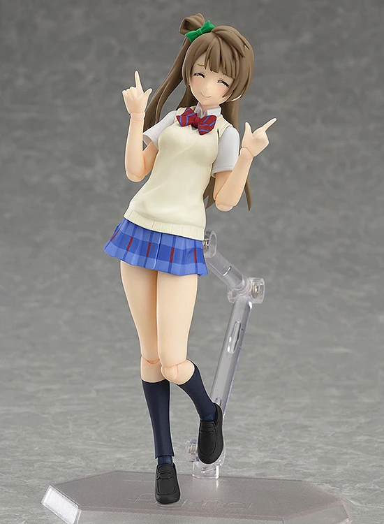GOOD SMILE COMPANY Figma Kotori Minami 2 GOOD SMILE COMPANY Figma Kotori Minami - Image 2