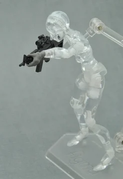 Little Armory-OP5: Figma Tactical Gloves (Mas Grey) -Max Factory 8e253b90011b475585e8cdd59a0b7011.jpg