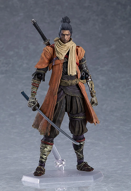 Max Factory Figma Sekiro: Shadows Die Twice Sekiro: DX Edition 8 Max Factory Figma Sekiro: Shadows Die Twice Sekiro: DX Edition - Image 8