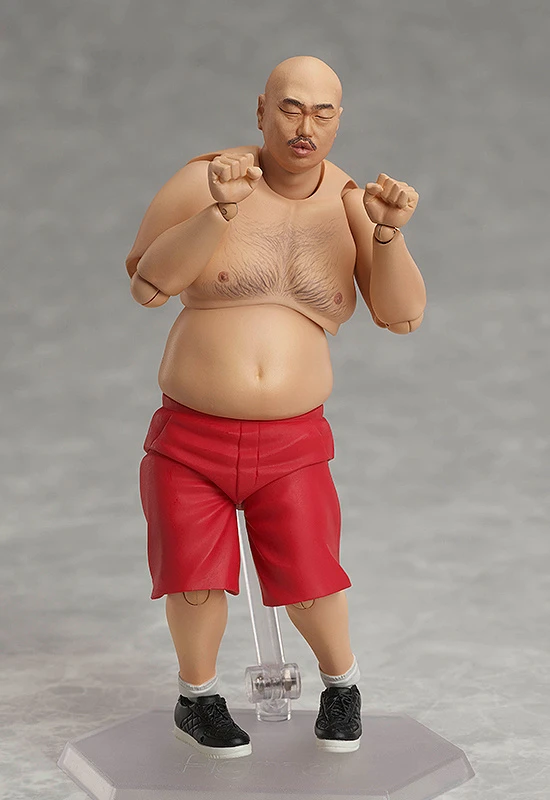 FREEing Figma Kuro-chan 8 FREEing Figma Kuro-chan - Image 8