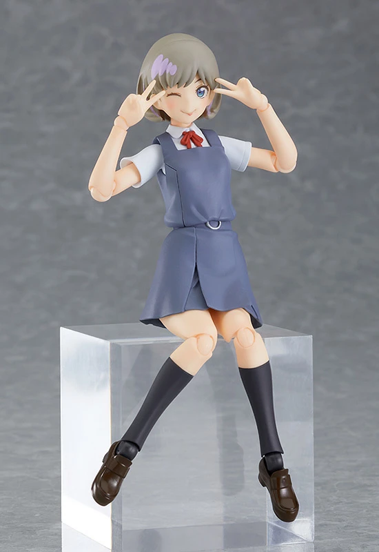 Max Factory Figma Love Live! Superstar!! Keke Tang 7 Max Factory Figma Love Live! Superstar!! Keke Tang - Image 7