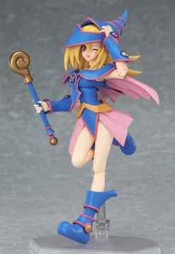 Max Factory Figma Yu-Gi-Oh! Dark Magician Girl (Re-run)