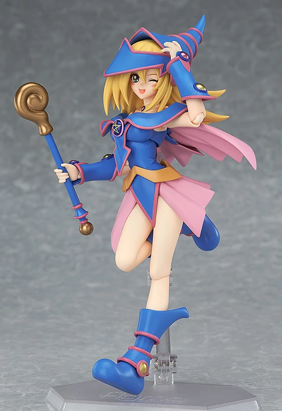 Max Factory Figma Yu-Gi-Oh! Dark Magician Girl (Re-run) 1 Max Factory Figma Yu-Gi-Oh! Dark Magician Girl (Re-run)