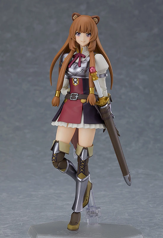 Max Factory Figma The Rising Of The Shield Hero Raphtalia (Re-run) 3 Max Factory Figma The Rising Of The Shield Hero Raphtalia (Re-run) - Image 3