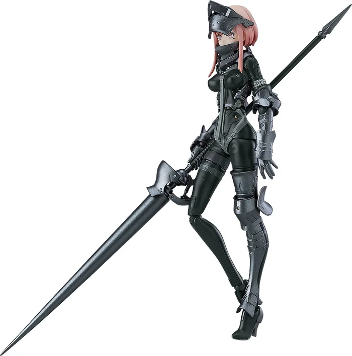Max Factory Figma Falslander Lanze Reiter 9 Max Factory Figma Falslander Lanze Reiter - Image 9