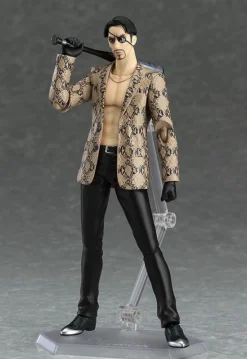 GOOD SMILE COMPANY Figma Yakuza Goro Majima