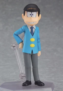 GOOD SMILE COMPANY Figma Osomatsu-san Osomatsu Matsuno
