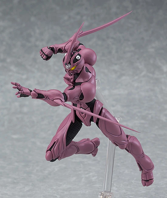 GOOD SMILE COMPANY Figma Guyver II F 4 GOOD SMILE COMPANY Figma Guyver II F - Image 4