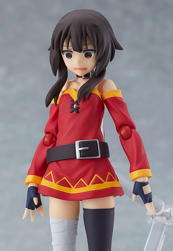 Max Factory Figma KonoSuba 2 Megumin 5 Max Factory Figma KonoSuba 2 Megumin - Image 5