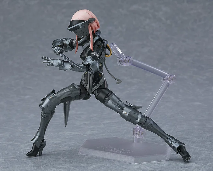Max Factory Figma Falslander Lanze Reiter 6 Max Factory Figma Falslander Lanze Reiter - Image 6