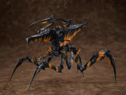 FREEing Figma Starship Troopers: Traitor Of Mars Warrior Bug