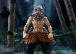 Max Factory Figma Demon Slayer: Kimetsu No Yaiba Inosuke Hashibira: DX Edition 20 Max Factory Figma Demon Slayer: Kimetsu No Yaiba Inosuke Hashibira: DX Edition -Max Factory 9cf9e231294147498db399367d96e9fd.jpg