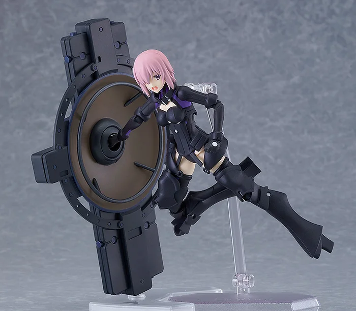 Max Factory Figma Fate/Grand Order Shielder/Mash Kyrielight (Ortinax) 3 Max Factory Figma Fate/Grand Order Shielder/Mash Kyrielight (Ortinax) - Image 3