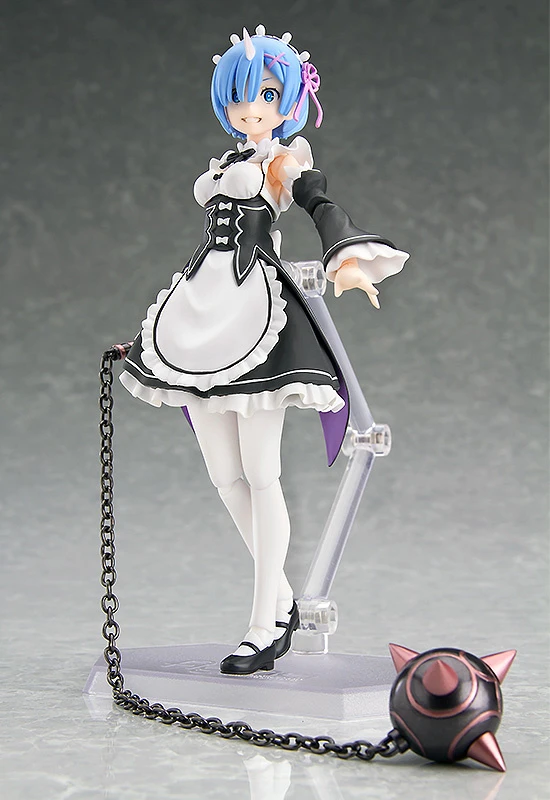 Max Factory Figma Re:Zero -Starting Life In Another World- Rem (Re-run) 3 Max Factory Figma Re:Zero -Starting Life In Another World- Rem (Re-run) - Image 3