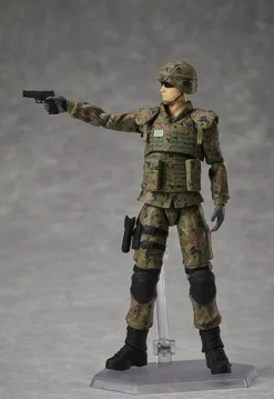 Figma Little Armory JSDF Soldier 17 Figma Little Armory JSDF Soldier -Max Factory 9fae797c0463472f88111d73e7e96806.jpg