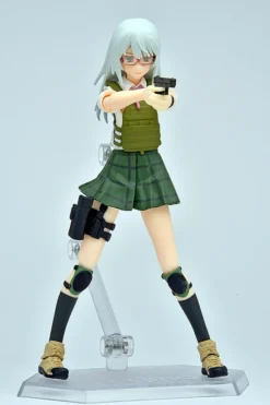 Max Factory Little Armory LAOP12: Figma Hands For Guns 2 - Handgun Set 21 Max Factory Little Armory LAOP12: Figma Hands For Guns 2 - Handgun Set -Max Factory a0470be9e3494aedbfd5fa57f9d10199.jpg