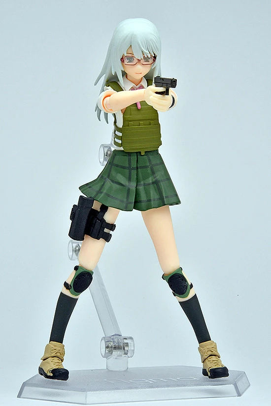 Max Factory Little Armory LAOP12: Figma Hands For Guns 2 - Handgun Set 9 Max Factory Little Armory LAOP12: Figma Hands For Guns 2 - Handgun Set - Image 9