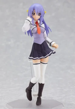 GOOD SMILE COMPANY Figma Sekirara Izumi Shizuno - School Uniform Ver.