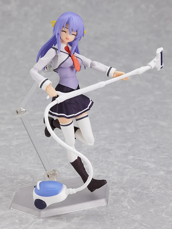 GOOD SMILE COMPANY Figma Sekirara Izumi Shizuno - School Uniform Ver. 3 GOOD SMILE COMPANY Figma Sekirara Izumi Shizuno - School Uniform Ver. - Image 3