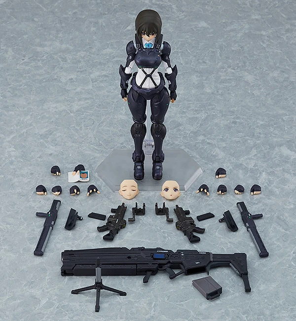 Max Factory Figma Arms Note ToshoIincho-san 9 Max Factory Figma Arms Note ToshoIincho-san - Image 9