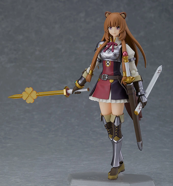 Max Factory Figma The Rising Of The Shield Hero Raphtalia (Re-run) 2 Max Factory Figma The Rising Of The Shield Hero Raphtalia (Re-run) - Image 2
