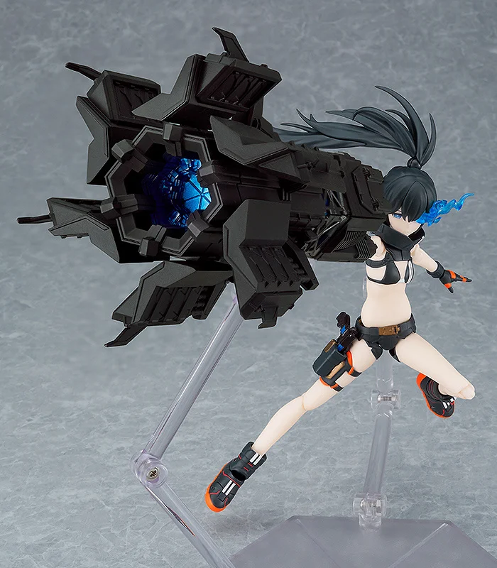 Max Factory Figma Black Rock Shooter: Dawn Fall Empress 4 Max Factory Figma Black Rock Shooter: Dawn Fall Empress - Image 4