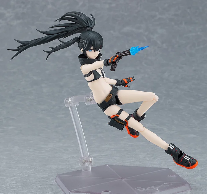 Max Factory Figma Black Rock Shooter: Dawn Fall Empress 2 Max Factory Figma Black Rock Shooter: Dawn Fall Empress - Image 2