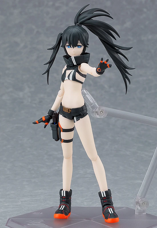 Max Factory Figma Black Rock Shooter: Dawn Fall Empress 3 Max Factory Figma Black Rock Shooter: Dawn Fall Empress - Image 3