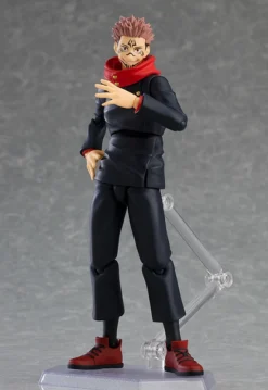 GOOD SMILE COMPANY Figma Jujutsu Kaisen Yuji Itadori -Max Factory a95781257cfd44eb92f606b1f3d4561b.jpg